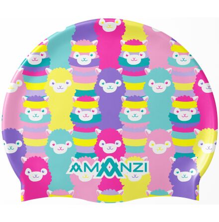 Swim Cap Alpacapellas