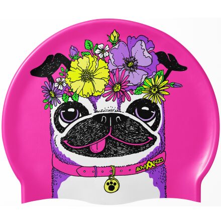 Swim Cap Puggles