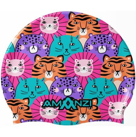 Swim Cap Wild Catz