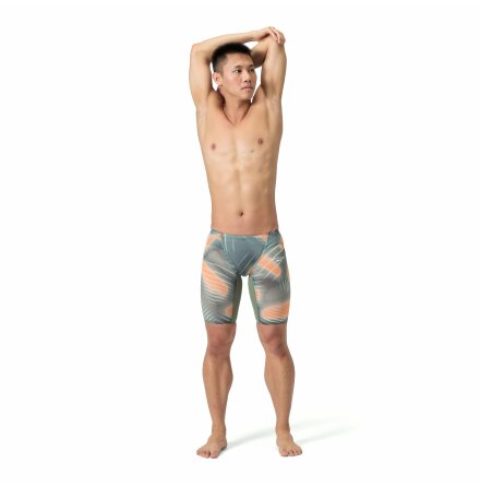 Fastskin LZR Pure Valor 2.0 Jammer Green/Orange