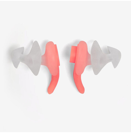 EarPlug Biofuse Orange/Clear