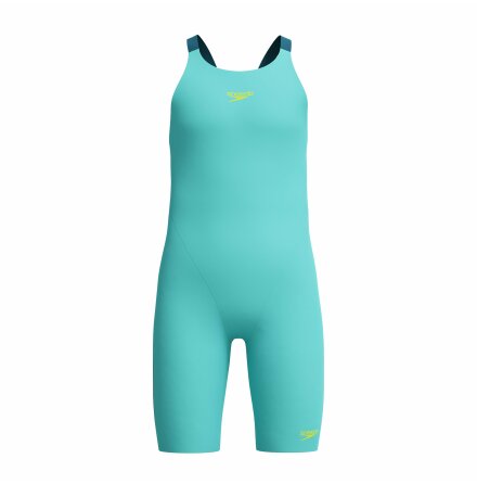 Fastskin Junior Endurance+ OpenBack kneeskin Blue