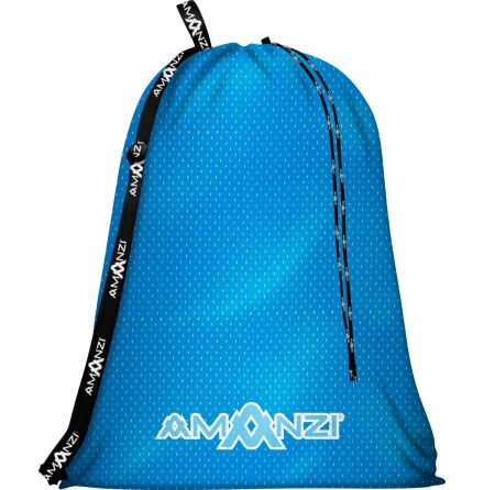 Mesh Bag Azure