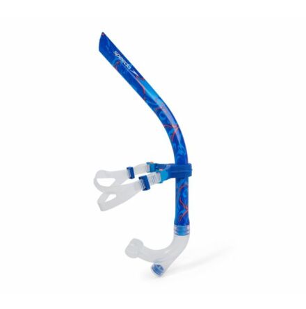 Speedo Center Snorkel Bl/Orange